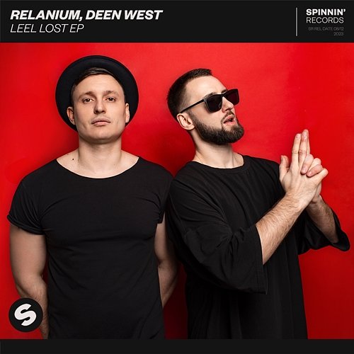Leel Lost EP Relanium & Deen West