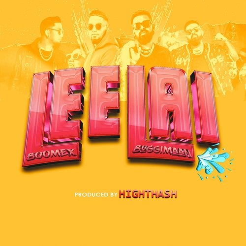 Leelai Boomex feat. Buggimaan
