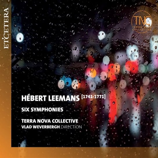 Leemans: Six Symphonies Terra Nova Collective