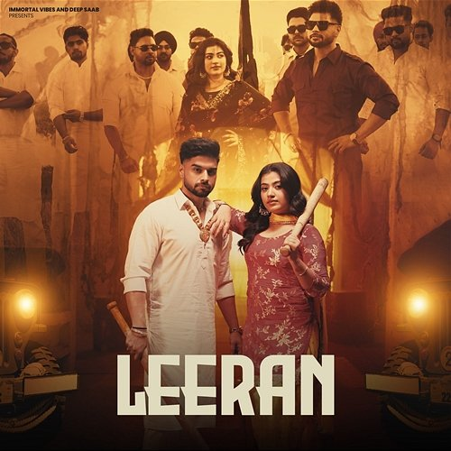 Leeran Jaz Sandhu & Gaiphy, Jasmeen Akhtar, Shareef