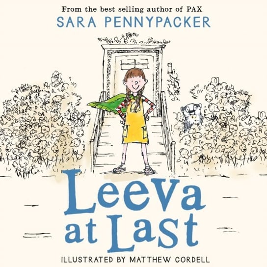 Leeva at Last Pennypacker Sara