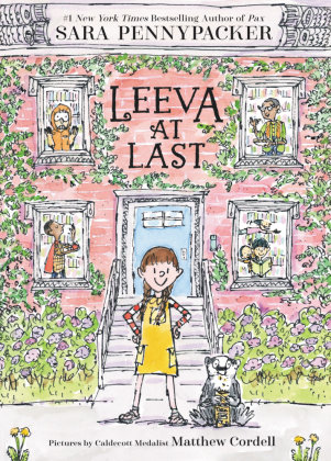 Leeva at Last (international edition) HarperCollins US