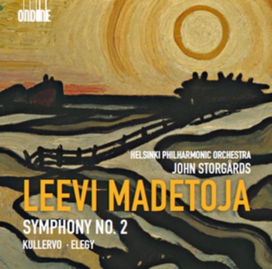Leevi Madetoja: Symphony No. 2 Ondine