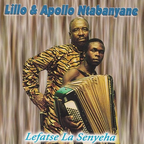Lefatsela Senyeha Lillo & Apollo Ntabanyane
