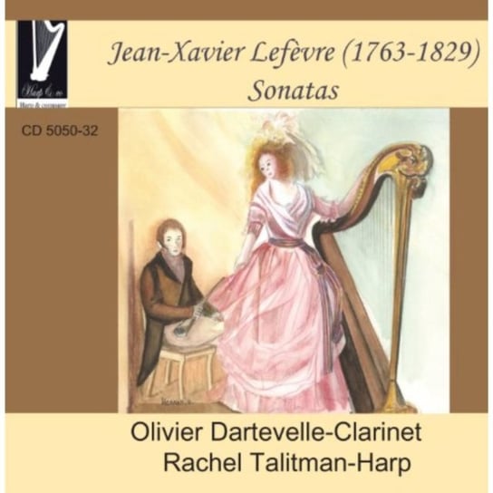 Lefevre: Sonatas Harp & Company