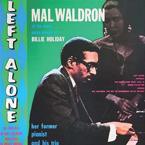 Left Alone Mal Waldron Trio