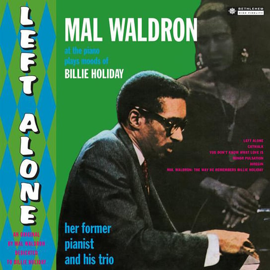 Left Alone, płyta winylowa Waldron Mal, McLean Jackie
