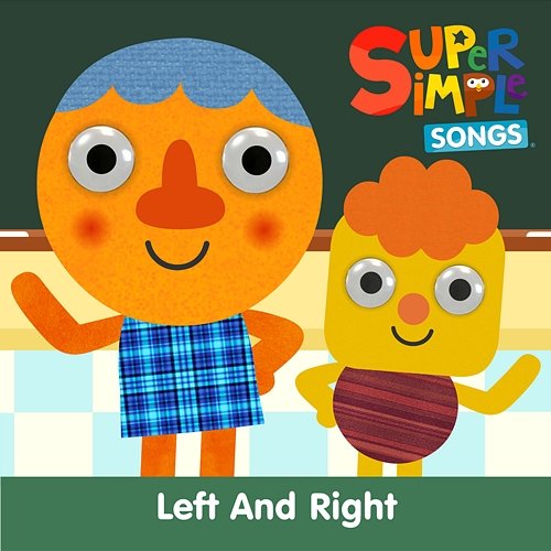 Left and Right Super Simple Songs, Pals, Noodle
