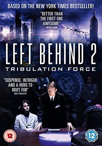 Left Behind 2: Tribulation Force Corcoran Bill