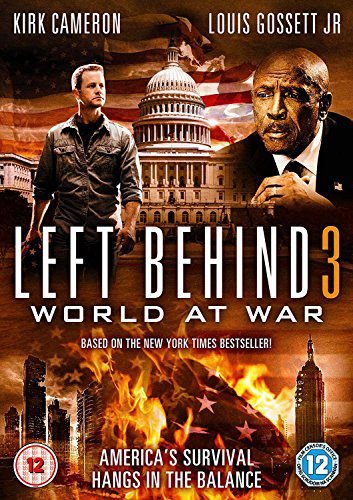 Left Behind 3 - World at War Baxley Craig R.