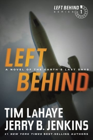 Left Behind LaHaye Tim