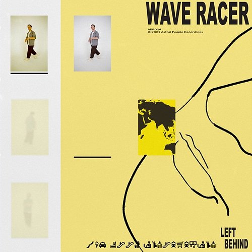Left Behind Wave Racer
