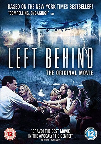 Left Behind: The Movie (Pozostawieni) Sarin Vic