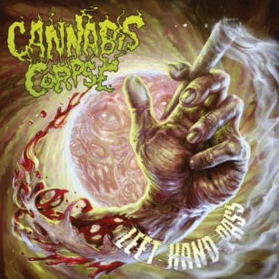 Left Hand Pass (kolorowy winyl) Cannabis Corpse