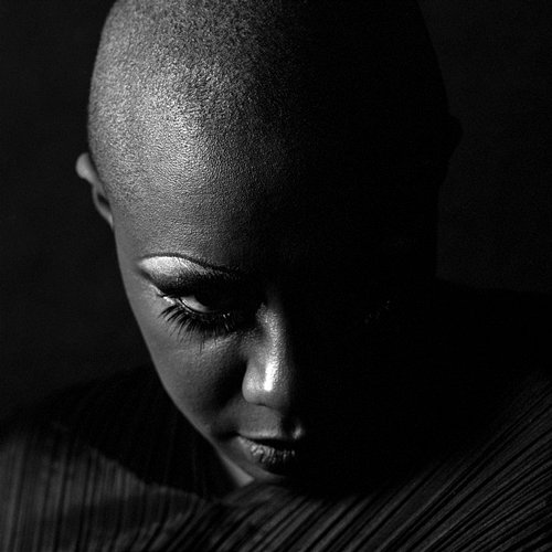 Left over Cécile McLorin Salvant, Jules Buckley, Metropole Orkest