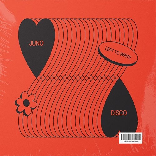 Left To Write Juno Disco
