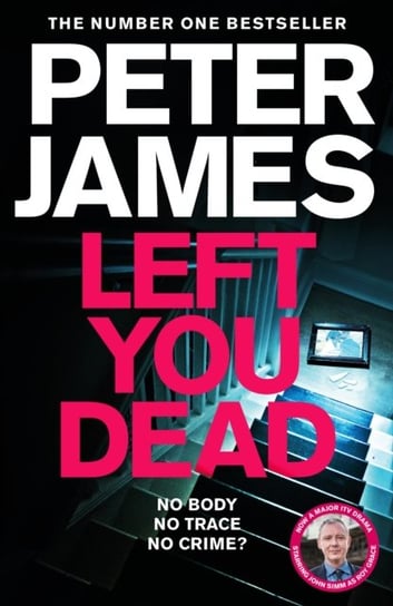 Left You Dead James Peter