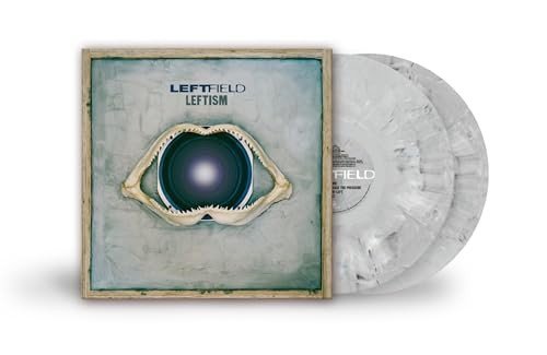 Leftism (White And Black Marble), płyta winylowa Leftfield