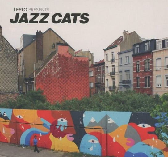 Lefto Presents Jazz Cat Various Artists