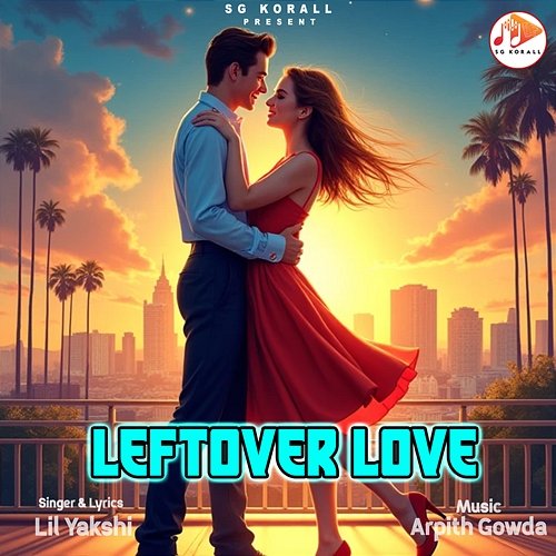 Leftover Love Arpith Gowda, Lil Yakshi