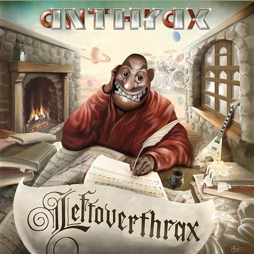 Leftoverthrax Anthrax