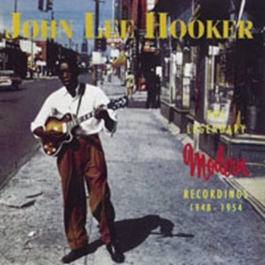 Leg. Modern Rec. '48 '54 Hooker John Lee