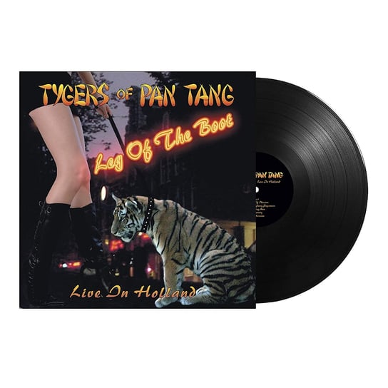 Leg Of The Boot, płyta winylowa Tygers Of Pan Tang