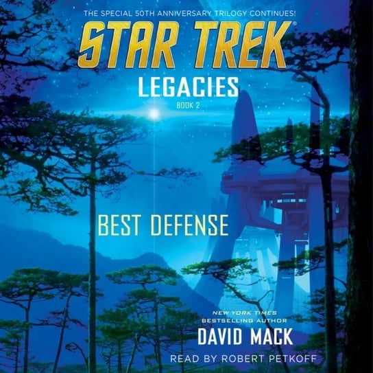 Legacies #2: Best Defense Mack David
