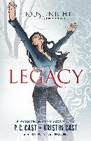 Legacy: A House Of Night Graphic Novel Cast P.C., Cast Kristin