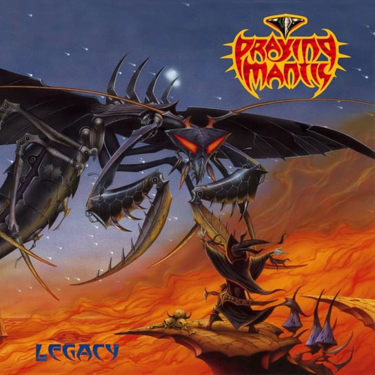 Legacy Praying Mantis