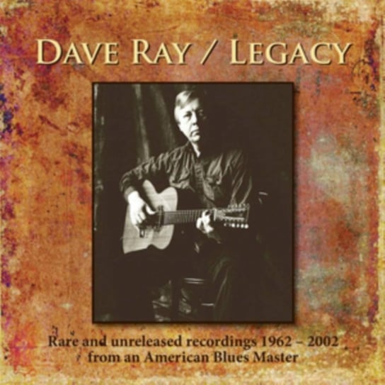 Legacy Dave Ray