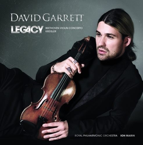 Legacy Garrett David, Royal Philharmonic Orchestra