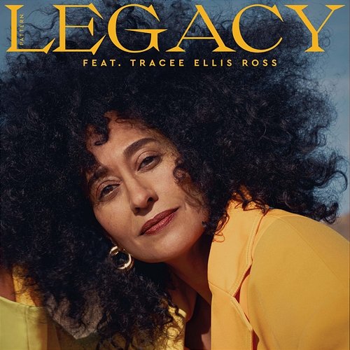 Legacy PATTERN Beauty feat. Tracee Ellis Ross