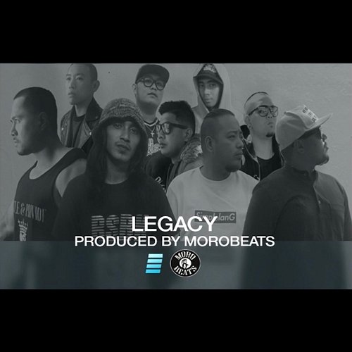 Legacy ( ) JFlexx feat. Bentedos, David Marcus, Disisid, JedhPro, Madness, MikeyBoi, XENO AKLN