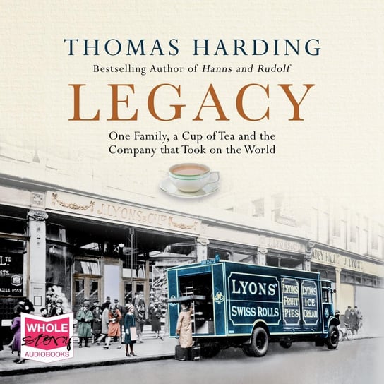 Legacy Harding Thomas