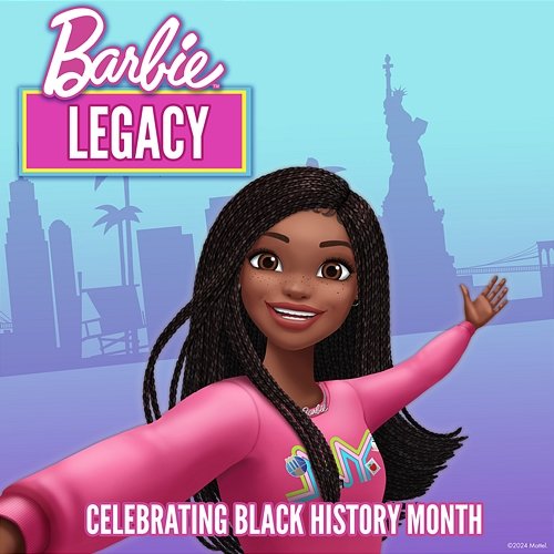 Legacy Barbie
