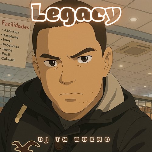 Legacy DJ TH BUENO