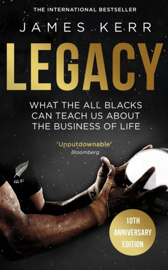 Legacy Kerr James