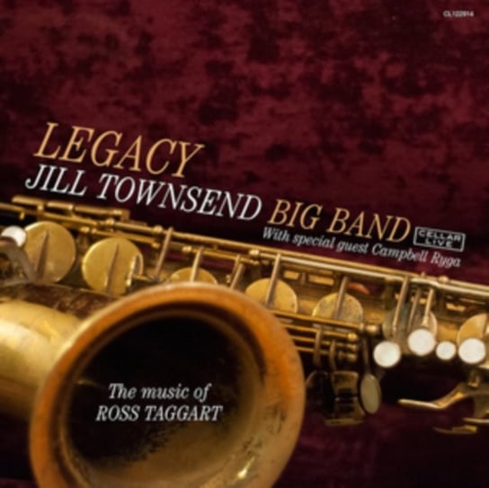 Legacy Jill Townsend Big Band