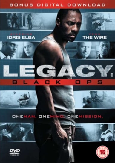 Legacy - Black Ops (brak polskiej wersji językowej) Ikimi Thomas