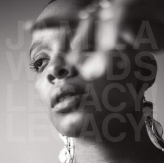 Legacy! Legacy!, płyta winylowa Woods Jamila
