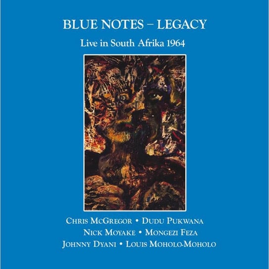 Legacy Live In South Afrika 1964 The Blue Notes