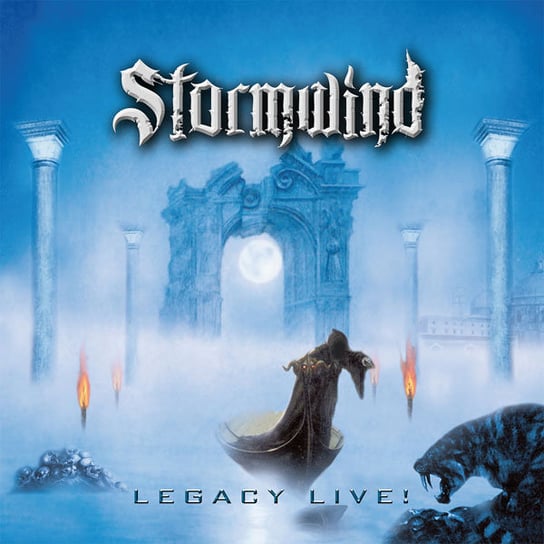 Legacy Live, płyta winylowa Stormwind