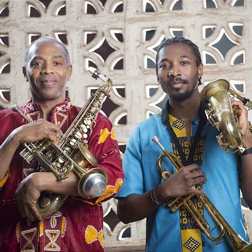 Legacy + New Afrika Shrine Live Sessions Femi Kuti, Made Kuti