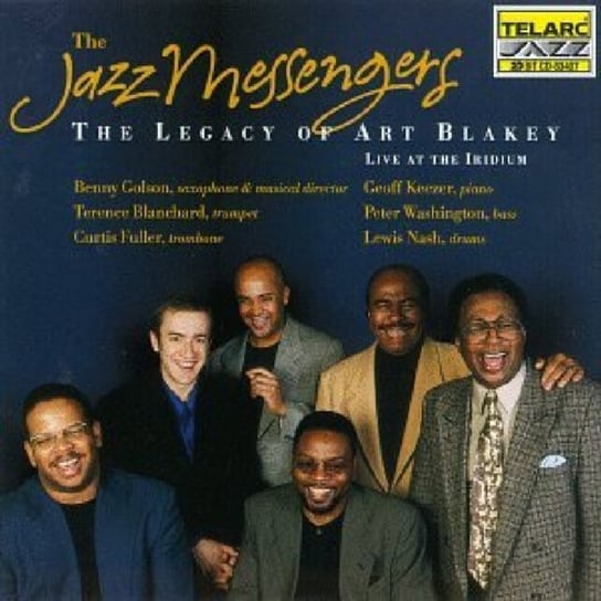 Legacy Of Art Blakey Jazz Messengers