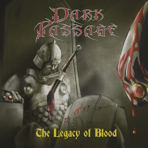 Legacy of Blood Dark Passage