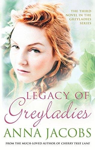 Legacy of Greyladies Jacobs Anna