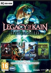 Legacy of Kain - Antologia Square Enix