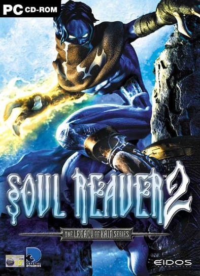 Legacy of Kain: Soul Reaver 2 Square Enix