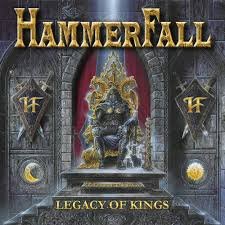 Legacy Of Kings Hammerfall